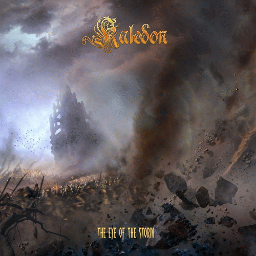 Kaledon : The Eye of the Storm